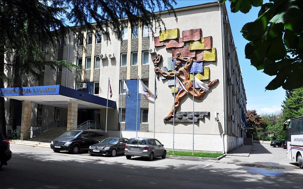Athletics Hotel Τυφλίδα Εξωτερικό φωτογραφία