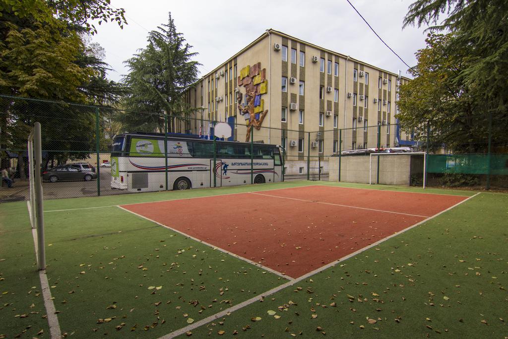 Athletics Hotel Τυφλίδα Εξωτερικό φωτογραφία