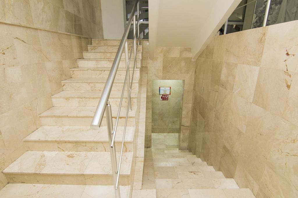 Athletics Hotel Τυφλίδα Εξωτερικό φωτογραφία