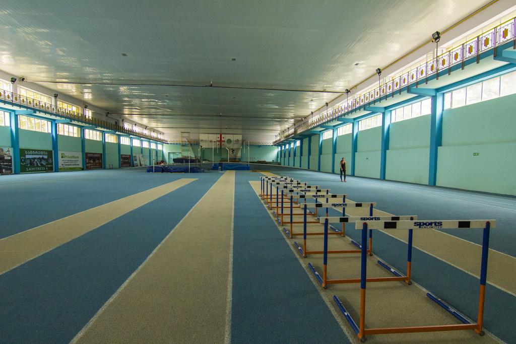 Athletics Hotel Τυφλίδα Εξωτερικό φωτογραφία