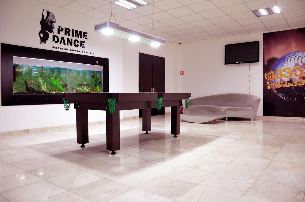Athletics Hotel Τυφλίδα Εξωτερικό φωτογραφία