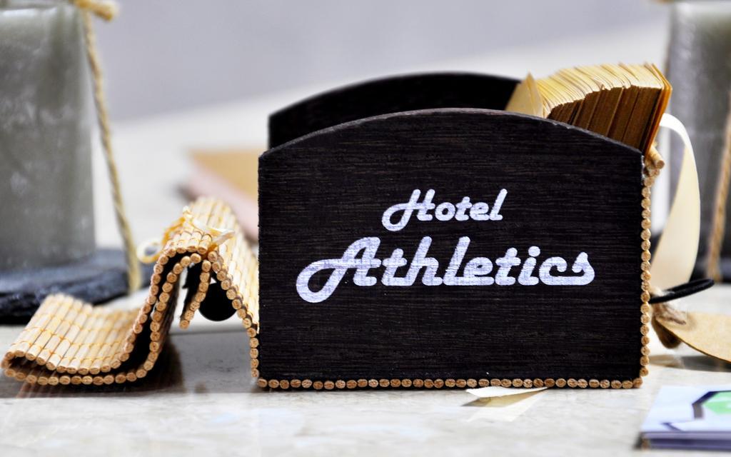 Athletics Hotel Τυφλίδα Εξωτερικό φωτογραφία