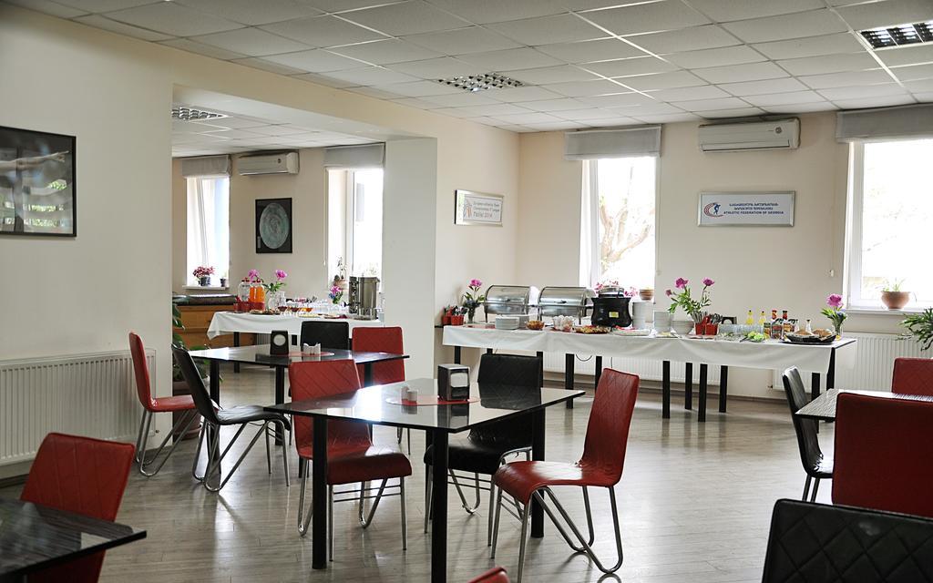 Athletics Hotel Τυφλίδα Εξωτερικό φωτογραφία