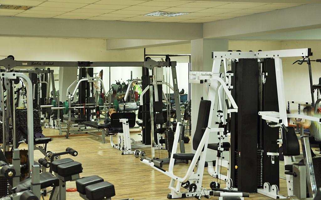 Athletics Hotel Τυφλίδα Εξωτερικό φωτογραφία