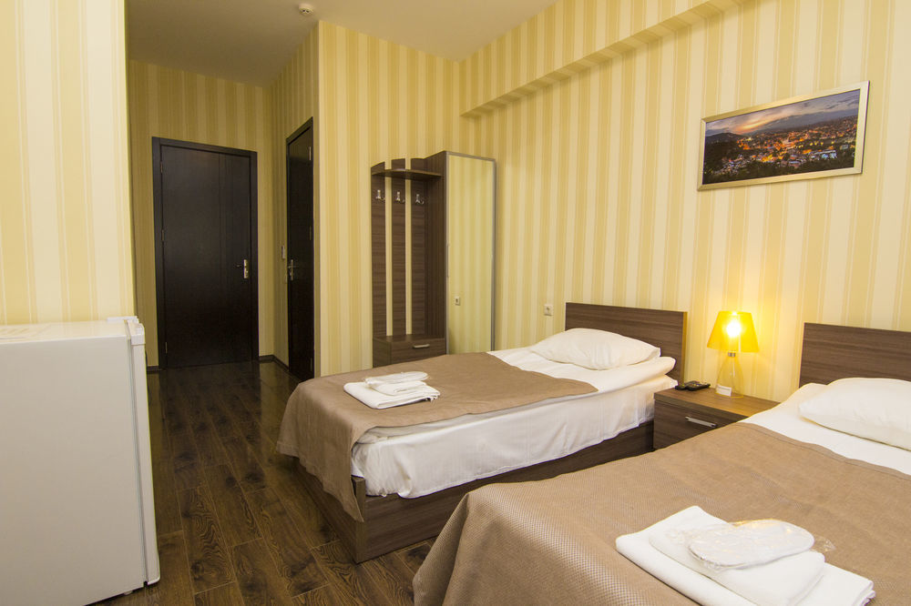 Athletics Hotel Τυφλίδα Εξωτερικό φωτογραφία