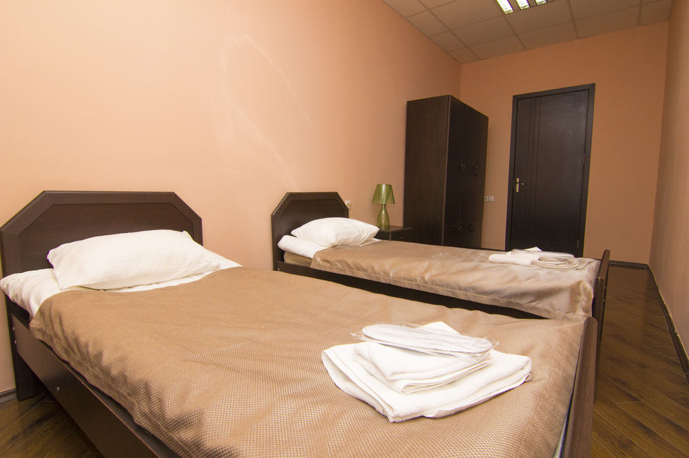 Athletics Hotel Τυφλίδα Εξωτερικό φωτογραφία