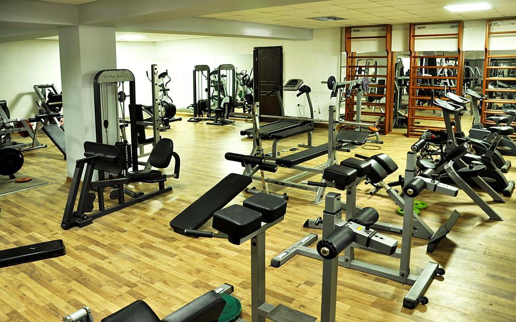 Athletics Hotel Τυφλίδα Εξωτερικό φωτογραφία