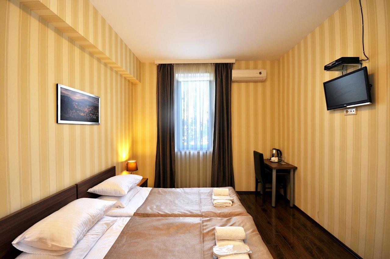 Athletics Hotel Τυφλίδα Εξωτερικό φωτογραφία