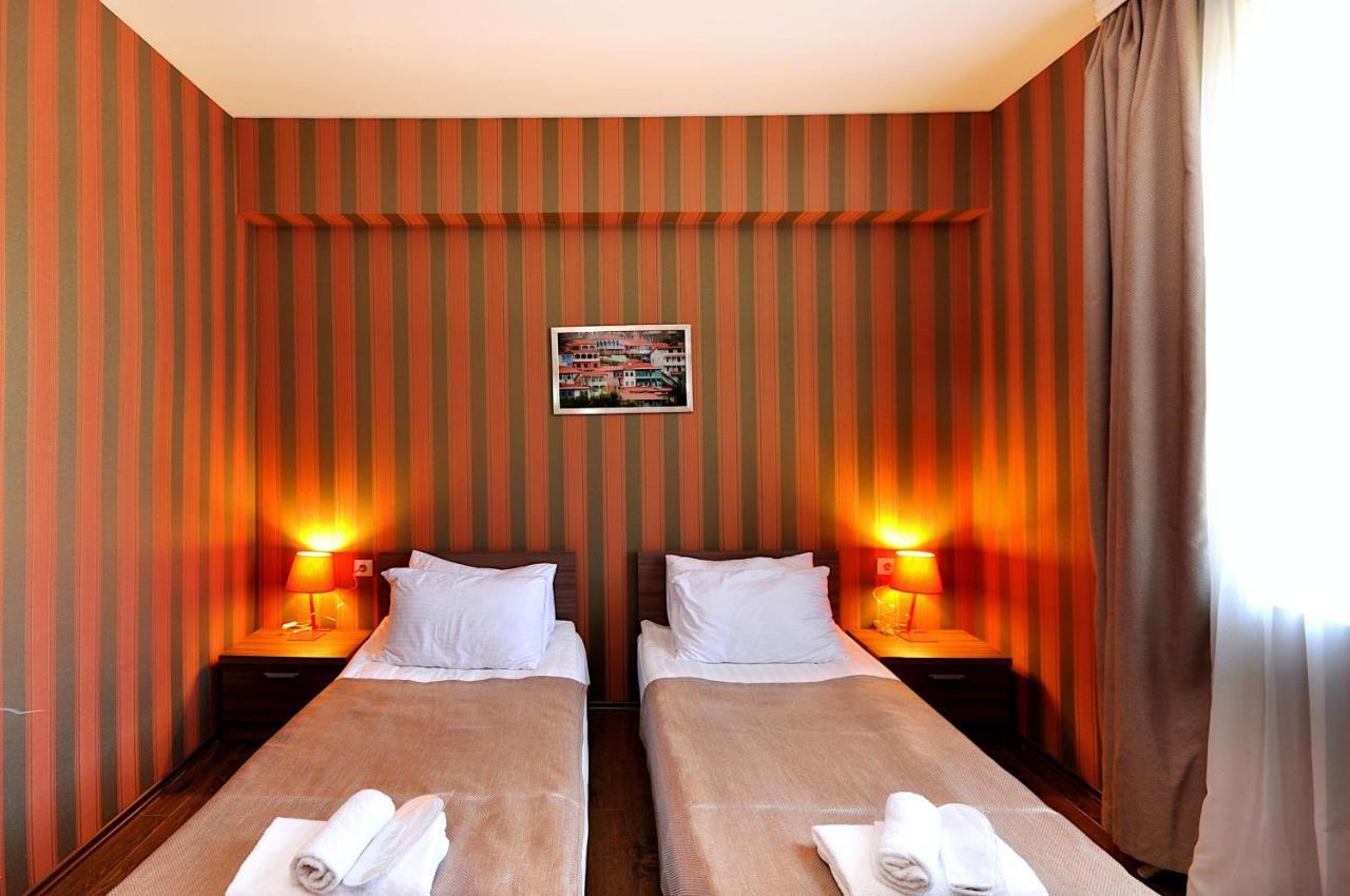 Athletics Hotel Τυφλίδα Εξωτερικό φωτογραφία