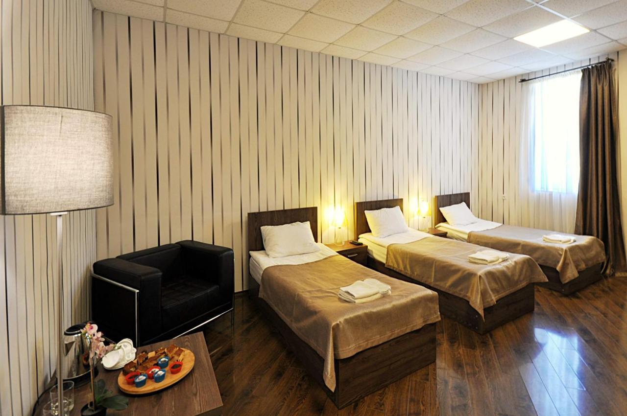 Athletics Hotel Τυφλίδα Εξωτερικό φωτογραφία