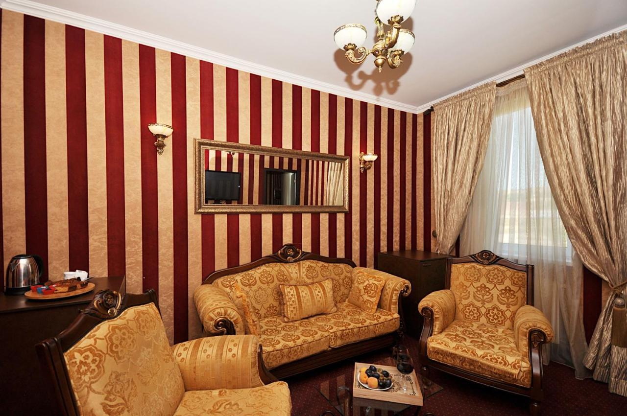 Athletics Hotel Τυφλίδα Εξωτερικό φωτογραφία