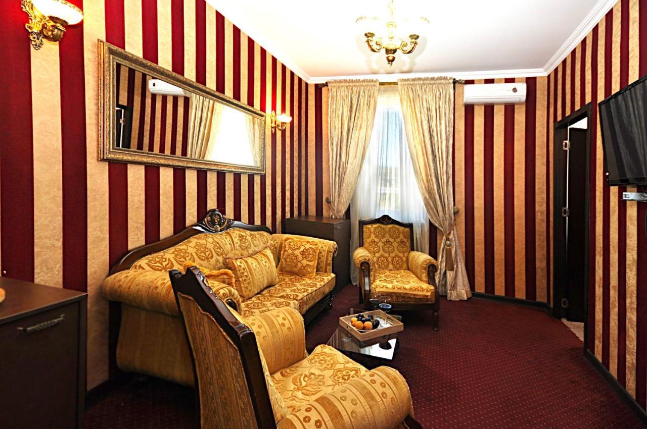 Athletics Hotel Τυφλίδα Εξωτερικό φωτογραφία