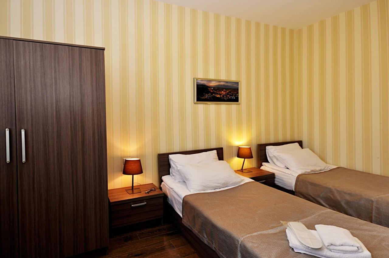 Athletics Hotel Τυφλίδα Εξωτερικό φωτογραφία