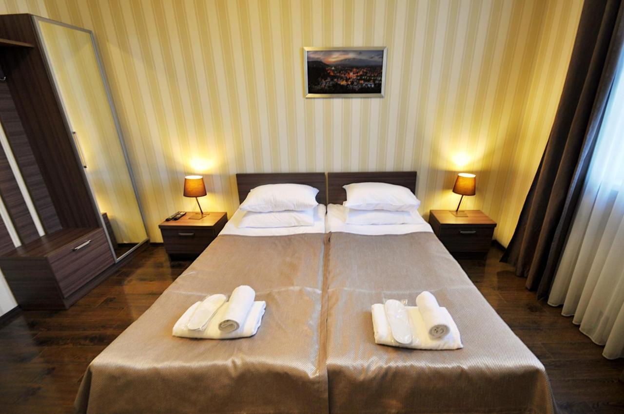 Athletics Hotel Τυφλίδα Εξωτερικό φωτογραφία
