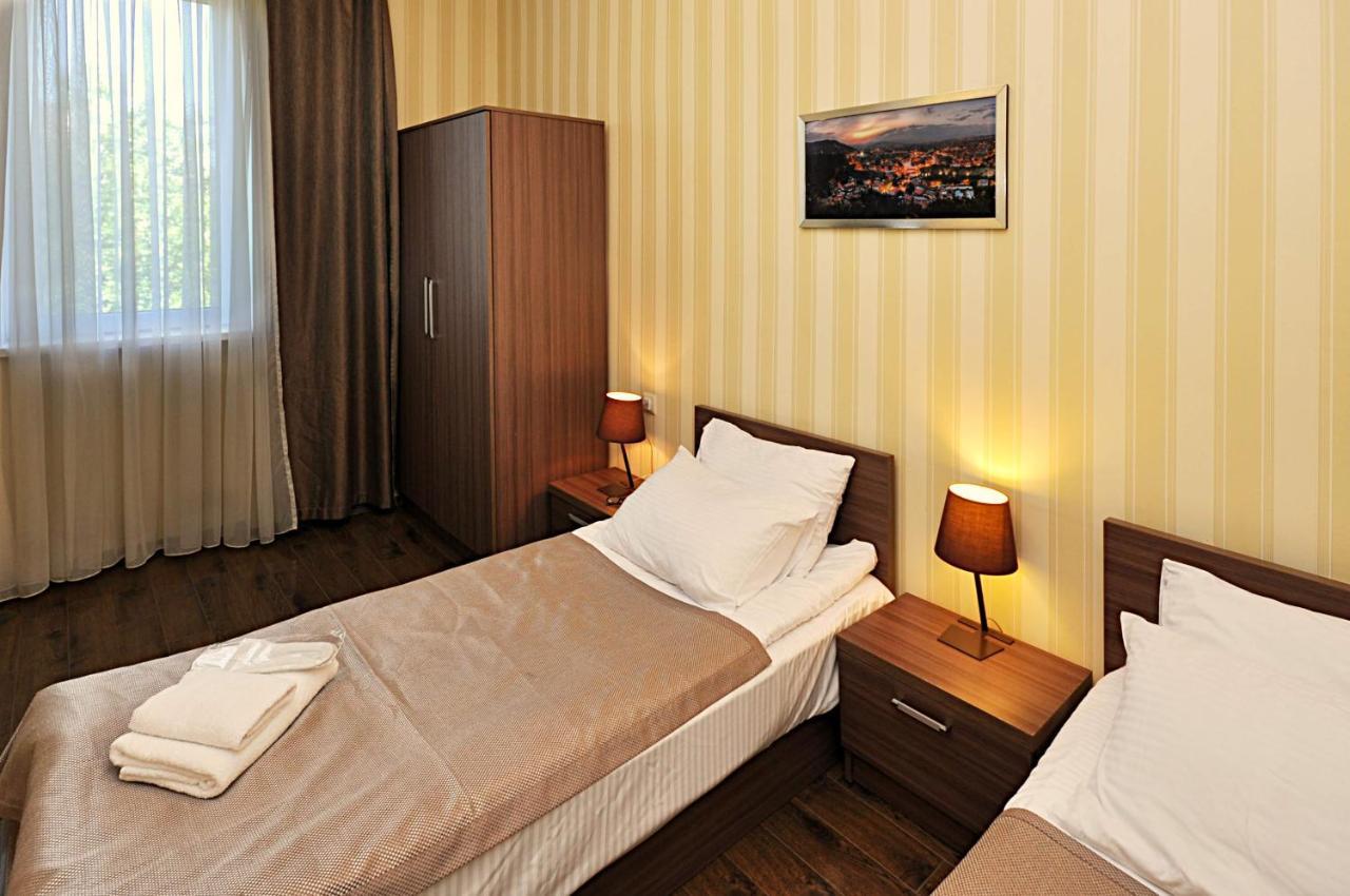 Athletics Hotel Τυφλίδα Εξωτερικό φωτογραφία