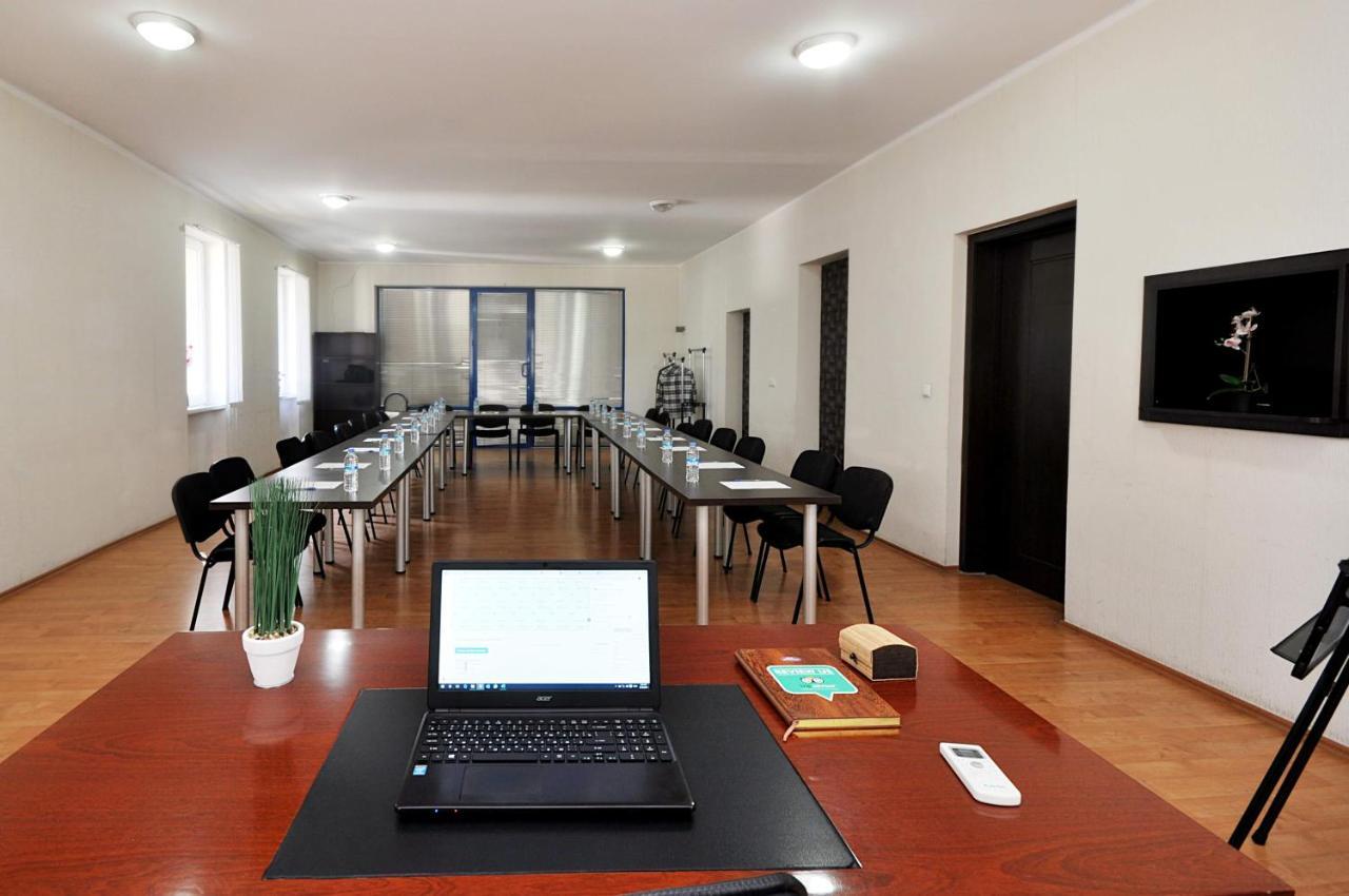 Athletics Hotel Τυφλίδα Εξωτερικό φωτογραφία