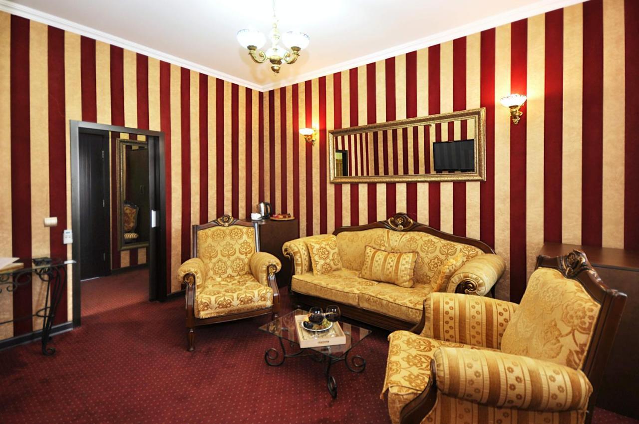 Athletics Hotel Τυφλίδα Εξωτερικό φωτογραφία