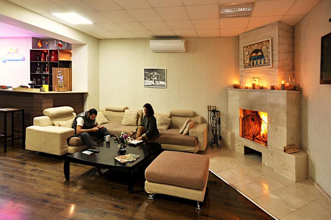 Athletics Hotel Τυφλίδα Εξωτερικό φωτογραφία